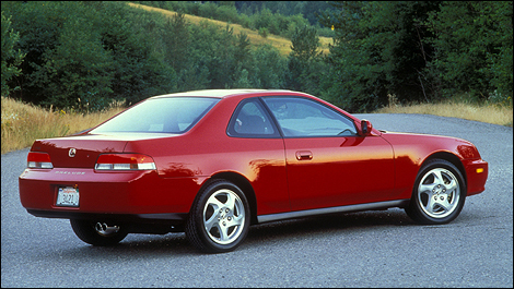 1997 Honda Prelude