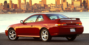 1997-2001 Honda Prelude Pre-Owned