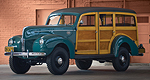 Ford Marmon-Herrington Wagon None