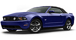 Ford Mustang Convertible None
