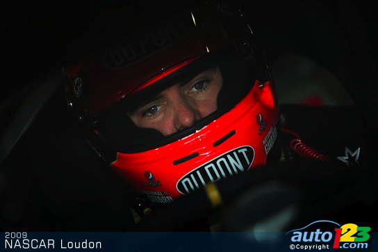 NASCAR: Patrick Carpentier am�liore le comportement de sa voiture