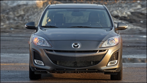 Mazda on 2010 Mazda3 Sport Gt Review Editor S Review   Page 1   Auto123 Com