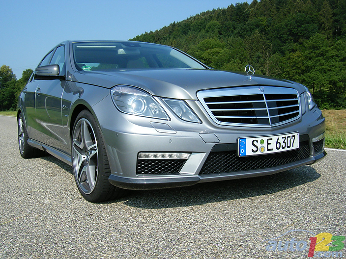 2010 Mercedes-Benz E63 AM