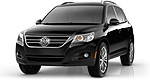None Volkswagen Tiguan