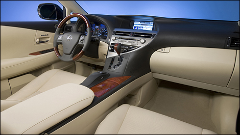 2010 Lexus RX 450h First Lexus Rx450h Black. 2010 Lexus RX 450h First