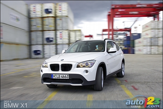 BMW X1