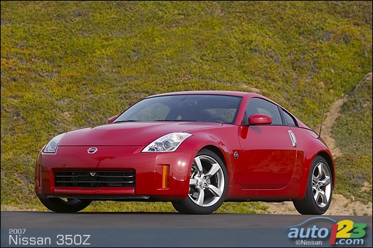 Nissan 350Z 2003-2008 : occasion