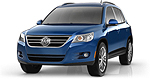 Volkswagen Tiguan None
