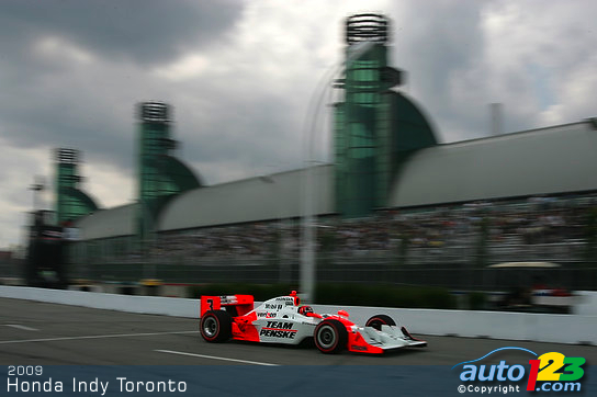IRL: P�le position pour Franchitti - Tag 5e (+photos)