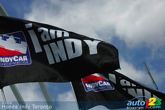 IRL : Franchitti wins a third one in Toronto (+photos) IRL : Franchitti wins a third one in Toronto (+photos)
