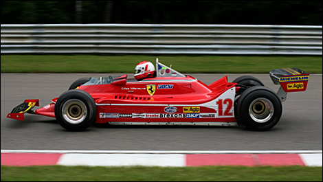 Formula  Auto Racing News on Formula One Racing Cars From The Three Litre Formula Era That Ran From