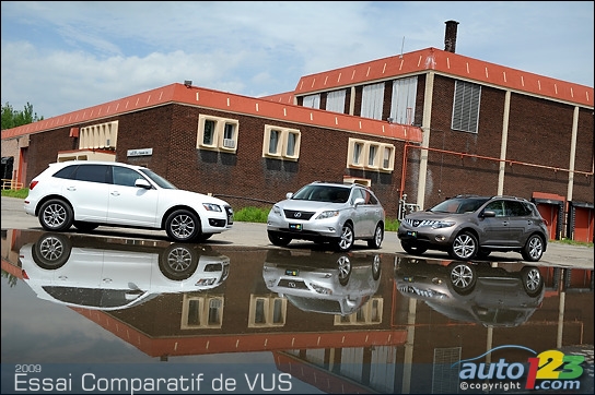 Premium SUV comparison test - $40K to $50K - Part Two Premium SUV comparison test - $40K to $50K - Part Two