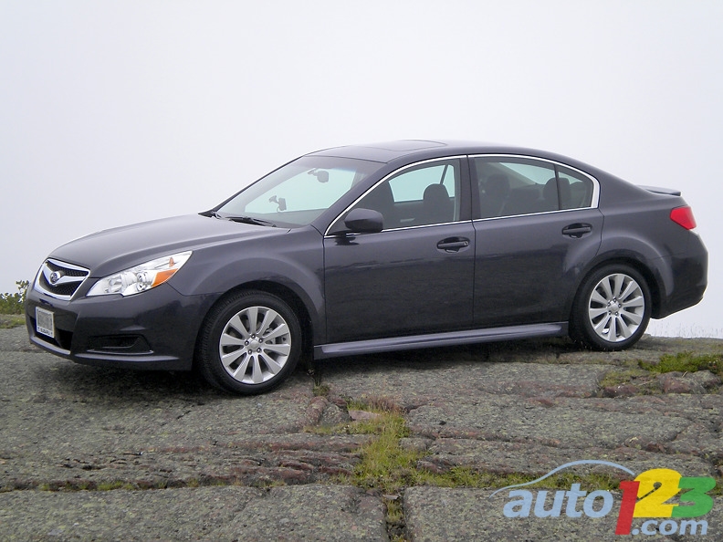 2010 Subaru Legacy First Impressions 2010 Subaru Legacy First Impressions