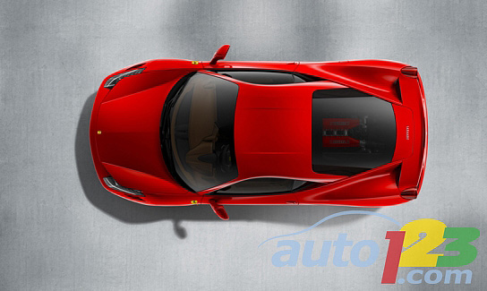Ferrari's innovative new V8 will be unveiled at the next Frankfurt Motor Show Ferrari's innovative new V8 will be unveiled at the next Frankfurt Motor Show