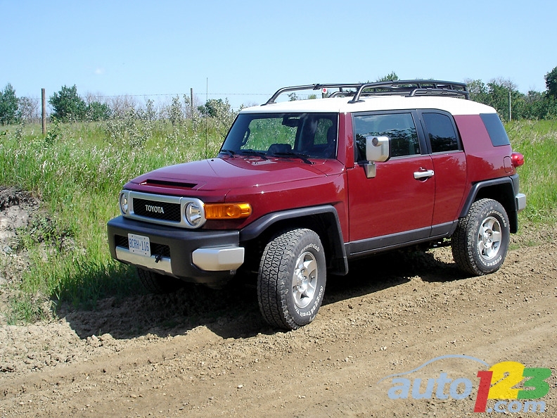 2010 toyota fj cruiser consumer review #7 2010 toyota fj cruiser consumer review #7
