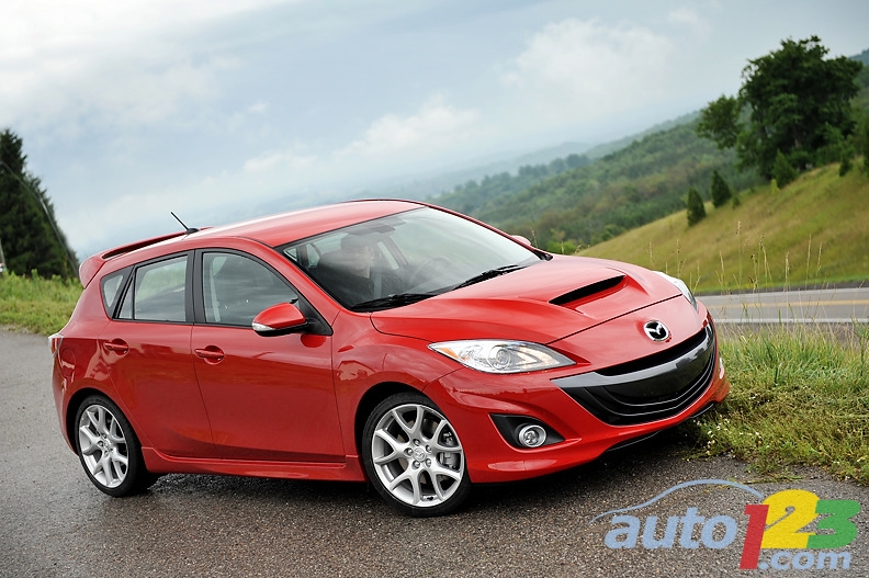 2010 Mazdaspeed3 First Impressions 2010 Mazdaspeed3 First Impressions