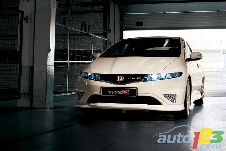 La nouvelle Civic Type R, fabriqu�e en Angleterre, sera rapatri�e au Japon