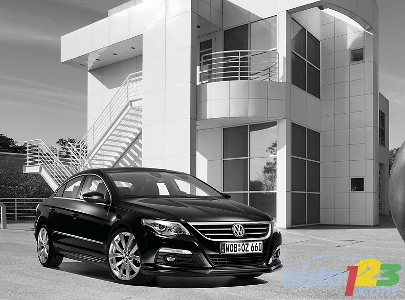 Volkswagen Accessories For The Passat CC