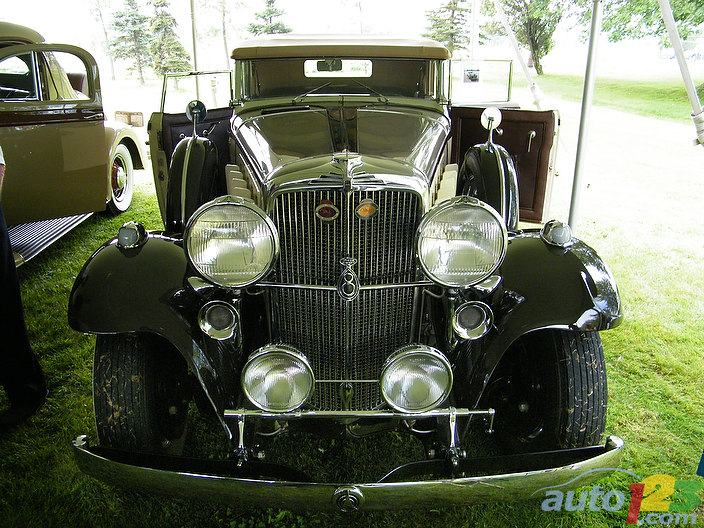 1933 Nash Ambassador-Eight Series 1193 1933 Nash Ambassador-Eight Series 1193