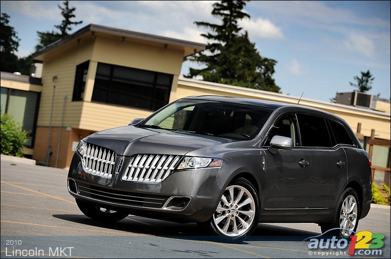 2010 Lincoln MKT AWD EcoBoost Review 2010 Lincoln MKT AWD EcoBoost Review