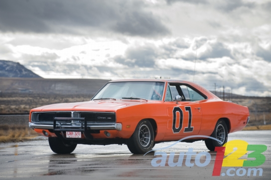 1969 Dodge Charger General Lee for sale