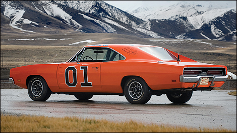 Buying an original Charger General Lee for 40000 to 60000 US might be Buying an original Charger General Lee for 40000 to 60000 US might be