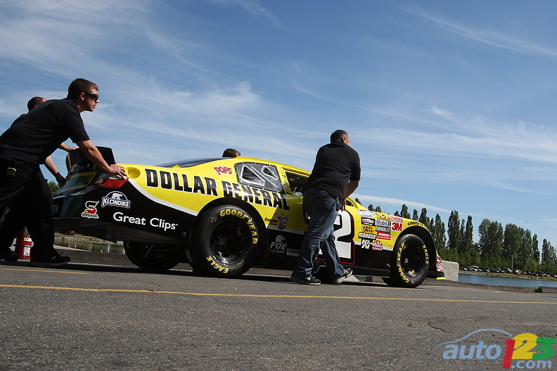 NASCAR NAPA 200: Grand-Am Rolex en piste, la Nationwide se prépare NASCAR NAPA 200: Grand-Am Rolex en piste, la Nationwide se prépare