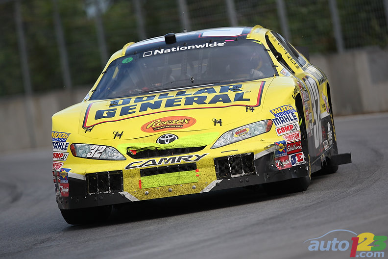 NASCAR NAPA 200: Victoire surprise de Carl Edwards NASCAR NAPA 200: Victoire surprise de Carl Edwards