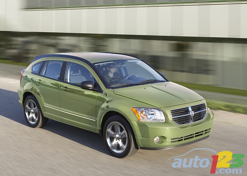 New 2010 Dodge Caliber : Refined Diesel Engine for International Markets New 2010 Dodge Caliber : Refined Diesel Engine for International Markets