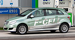 None Mercedes B-Class F-Cell