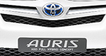 Toyota Auris Hybrid Concept None