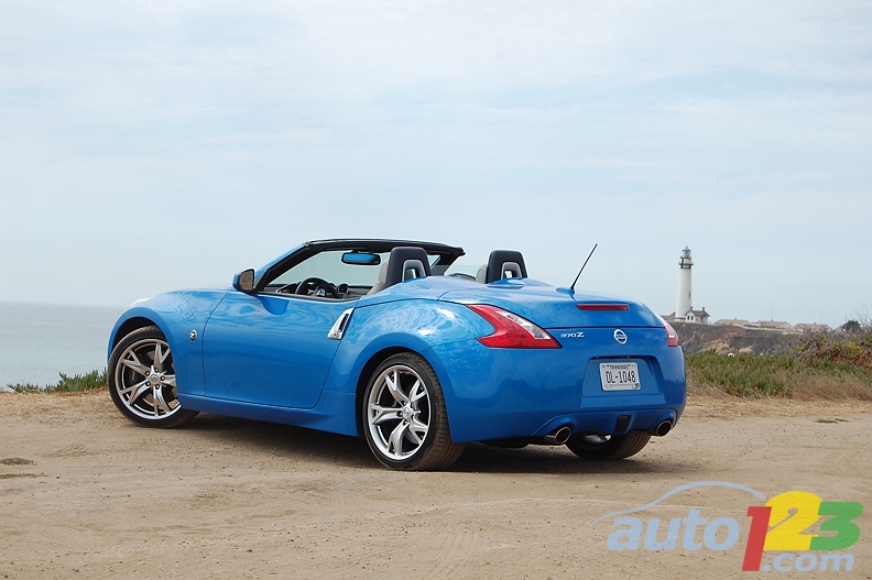 2010 Nissan 370Z Roadster Touring First Impressions 2010 Nissan 370Z Roadster Touring First Impressions