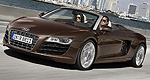 Audi R8 Spyder None