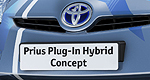 Toyota Prius Plug-in Hybrid None