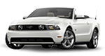 Ford Mustang Convertible None