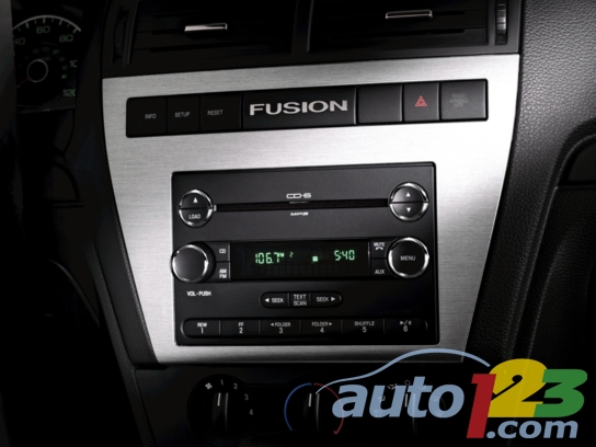 Ford Fusion 2006-2009 : occasion Ford Fusion 2006-2009 : occasion