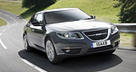 None Saab 9-5 Saloon