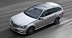 None Mercedes E 63 AMG Estate
