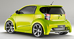 Toyota iQ None