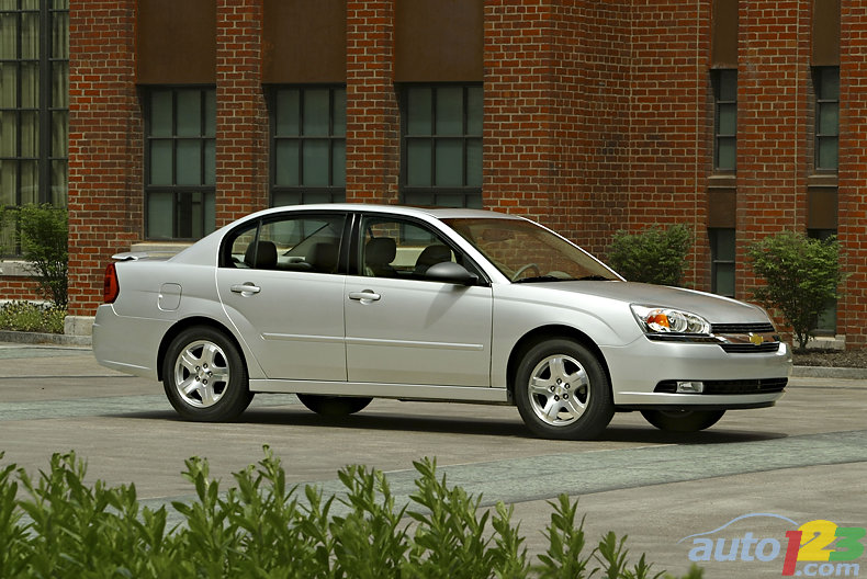 2004-2008 Chevrolet Malibu Pre-Owned 2004-2008 Chevrolet Malibu Pre-Owned