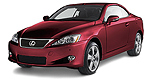 Lexus IS C None