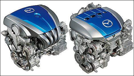 mazda engines