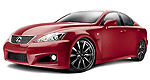 Lexus IS F None