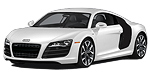 None Audi r8