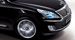 None Hyundai Equus