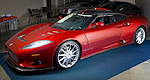 Spyker C8 Aileron Coupe None