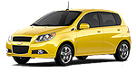 Chevrolet Aveo 5 None
