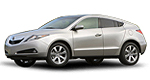 Acura ZDX None