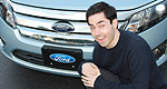 None Ford Fusion Hybrid
