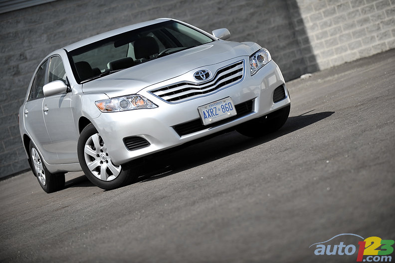 2010 toyota camry le review #5 2010 toyota camry le review #5